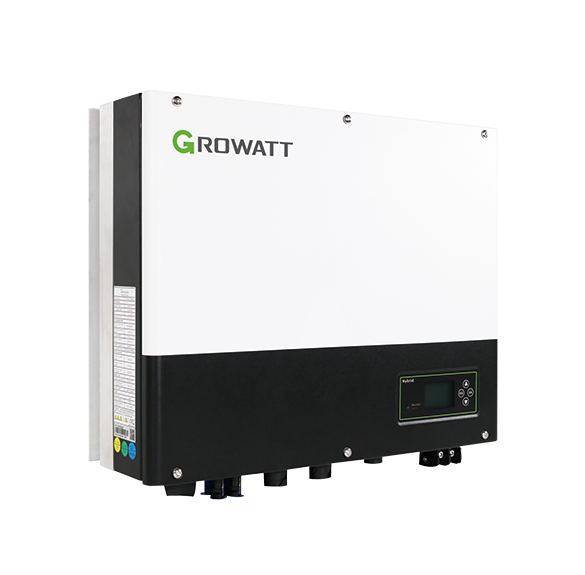 Biến tần Growatt Hybrid 1 pha SPH 3000-6000TL BL-UP