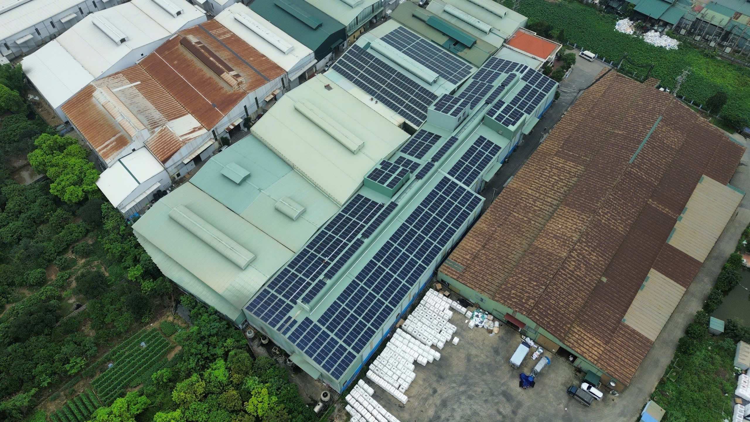 he-thong-dien-mat-troi-450kwp-nhu-quynh-hung-yen